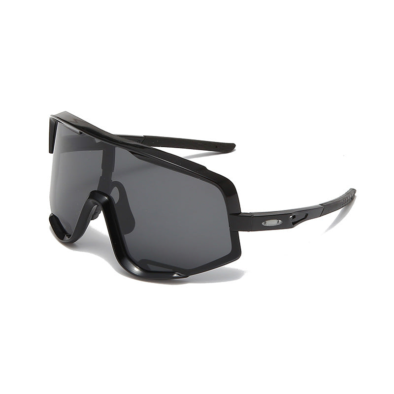 Dame sportbrille med ekstremt slitesterk ramme og polariserte linser Luvikno