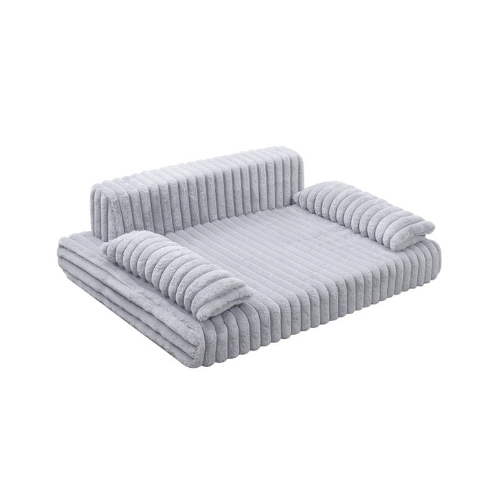 Unisex Behagelig og stilfull Sofa-sengepute Luvikno