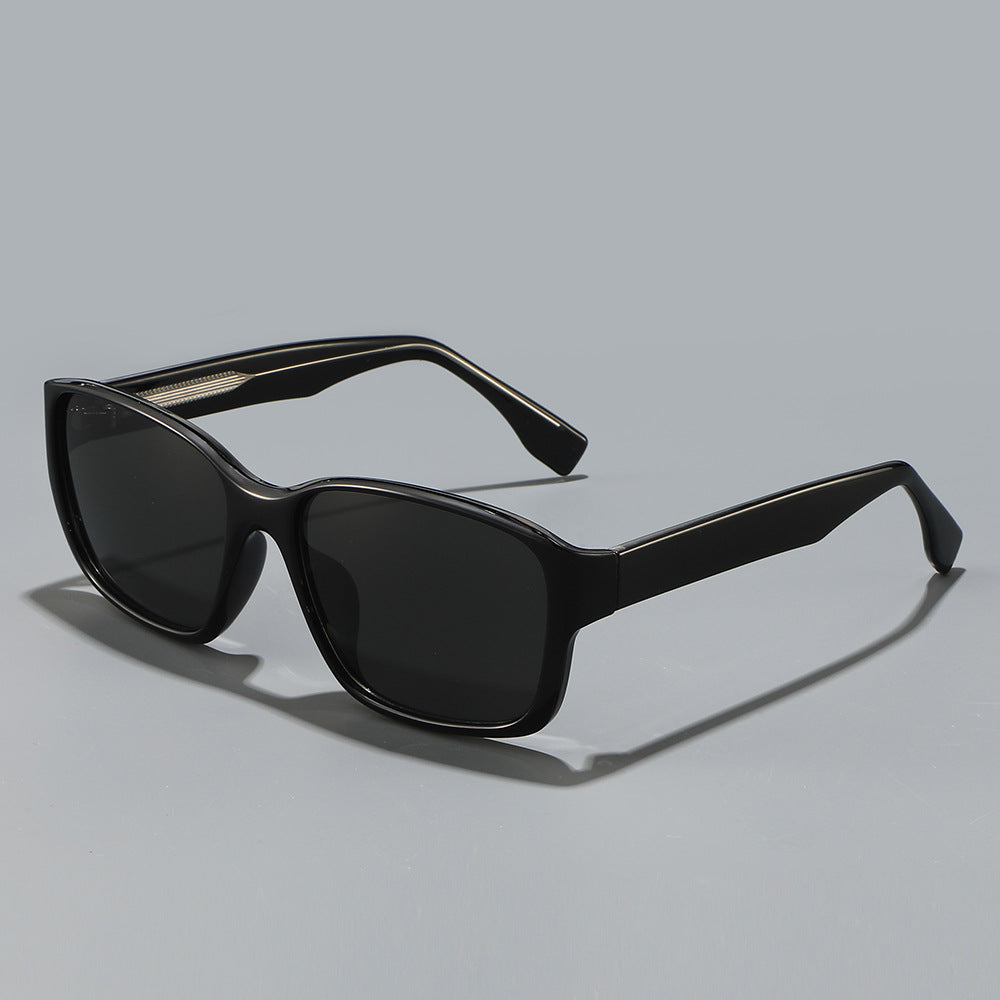 Dame solbrille i moderne oversized-stil Luvikno