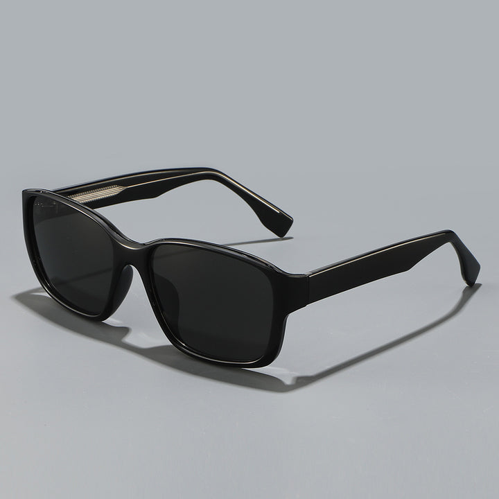 Dame solbrille i moderne oversized-stil Luvikno