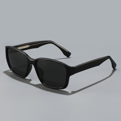 Dame solbrille i moderne oversized-stil Luvikno
