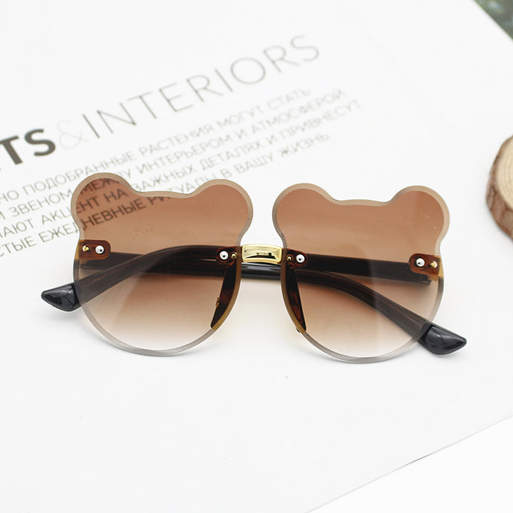 Dame Moda Solbrille Luvikno