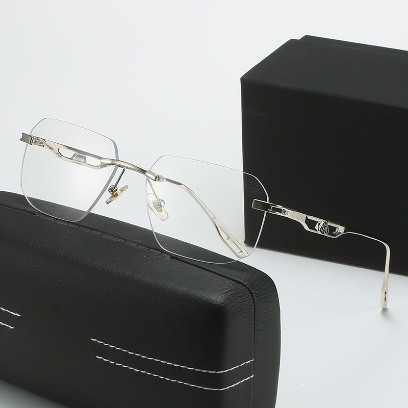 Dame moterik solbrille med luksuriøs ramme og ergonomisk design Luvikno