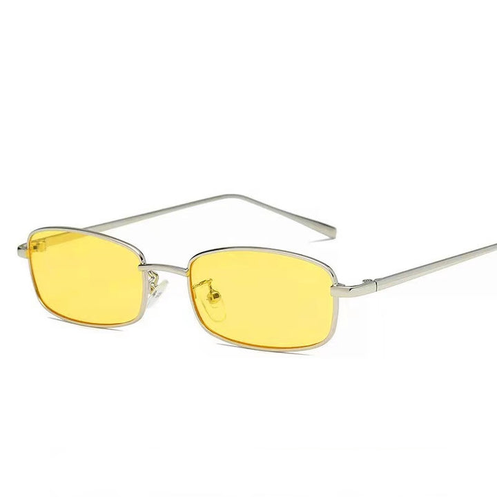 Dame eksklusiv solbrille med iøynefallende skilpadde mønster og robust ramme Luvikno