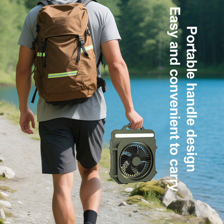 Unisex Camping-Vifta Luvikno