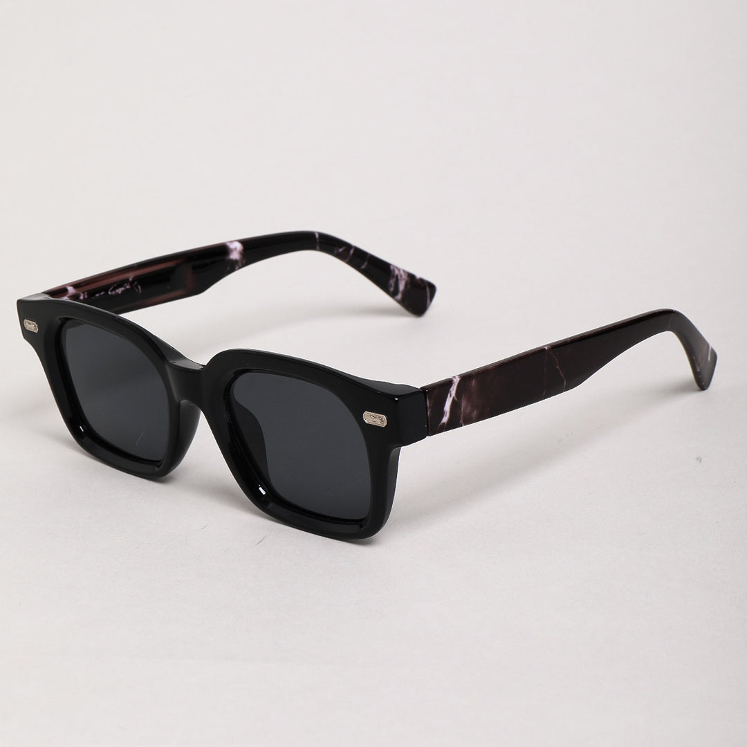 Dame solbrille i trendy retrodesign Luvikno