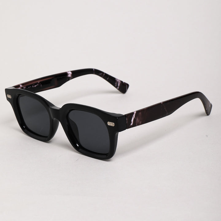 Dame solbrille i trendy retrodesign Luvikno
