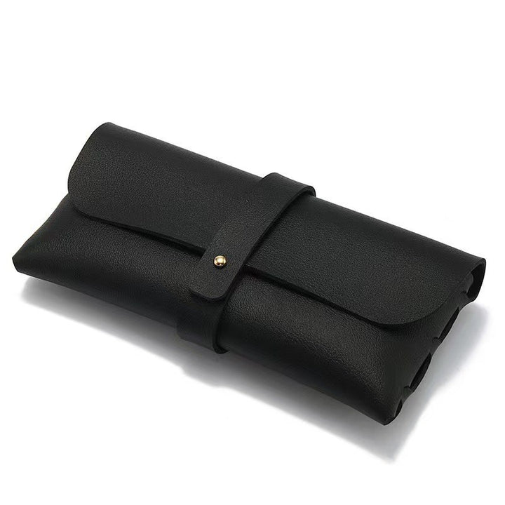 Dame elegant Cat Eye solbriller Luvikno