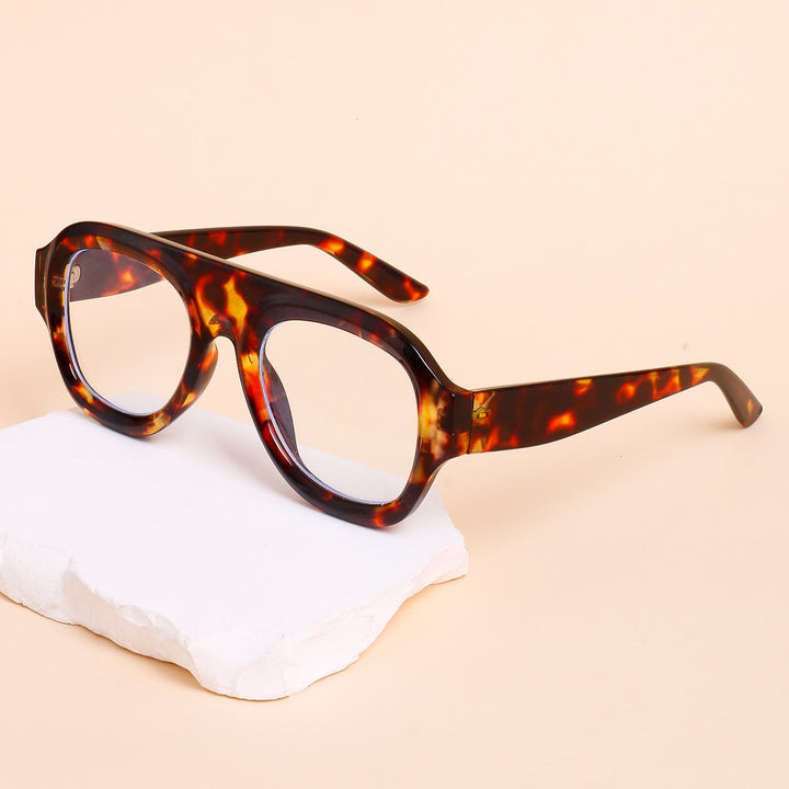Dame Designer Briller i Retro-stil Luvikno