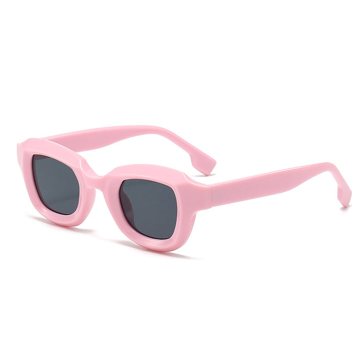 Damer Modisk solbrille i trendy design Luvikno