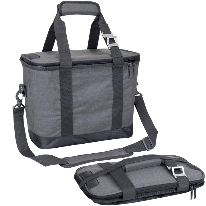 Unisex kjøle- og transportbag med separat rom Luvikno