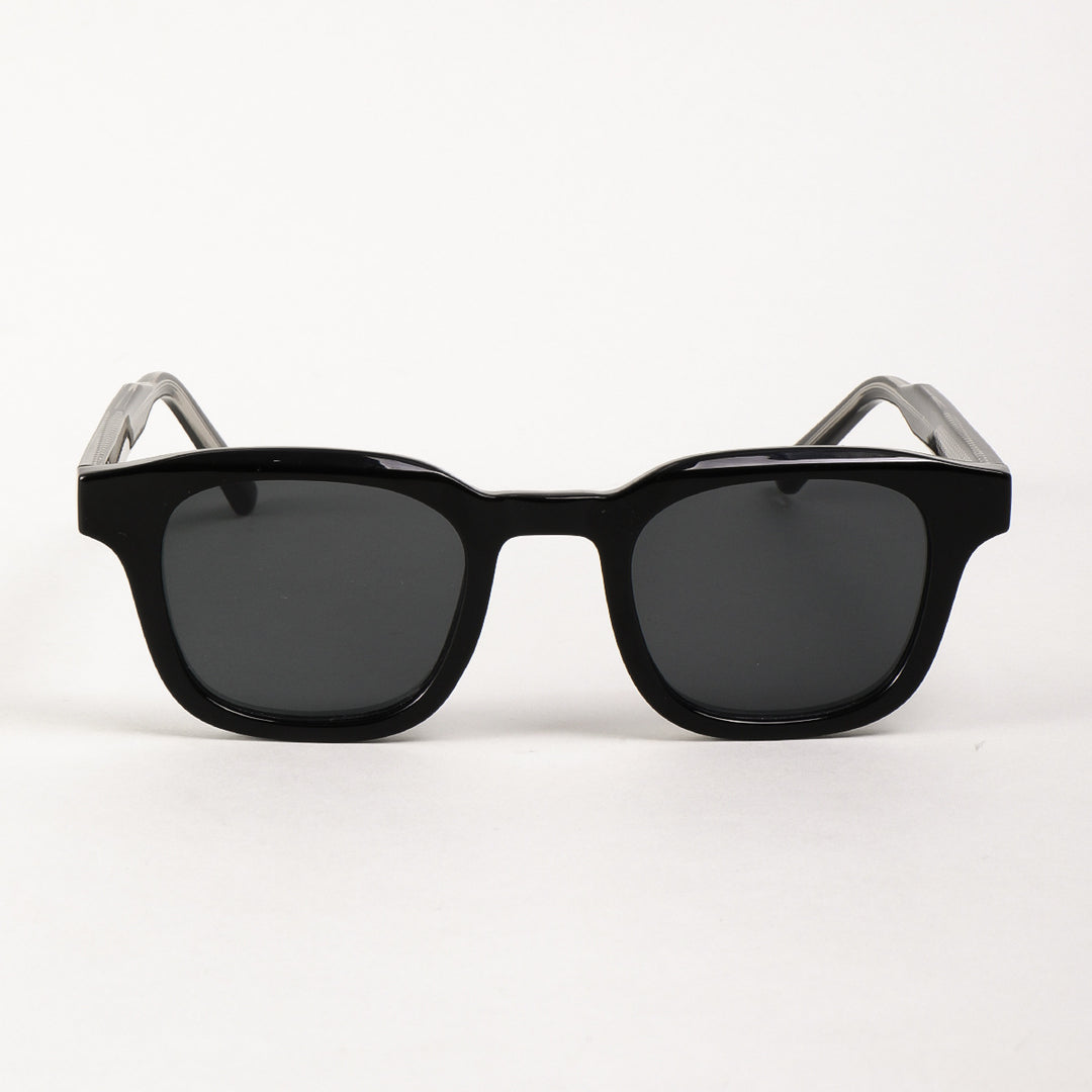 Dame solbrille i markant minimalistisk stil Luvikno