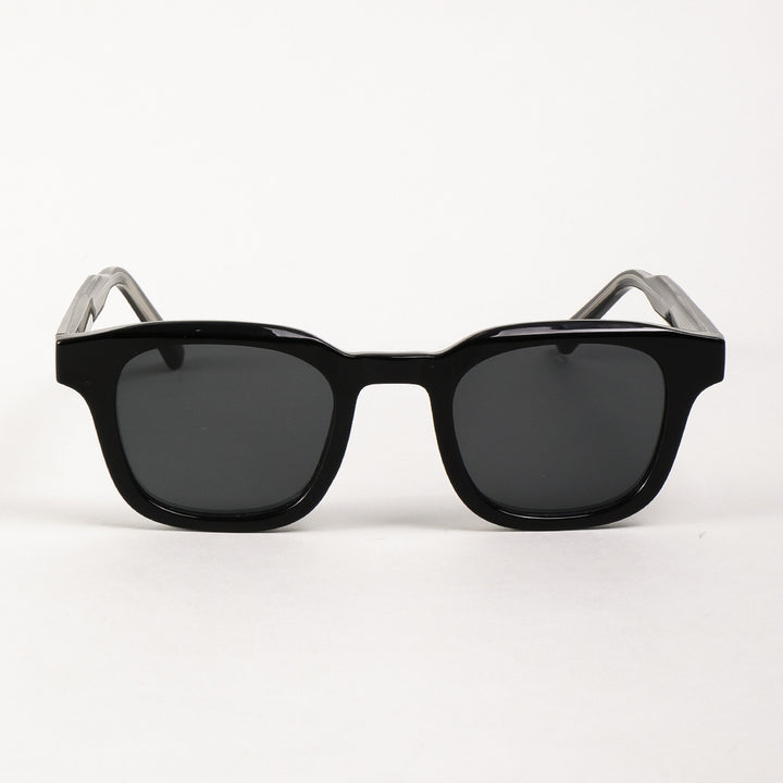 Dame solbrille i markant minimalistisk stil Luvikno