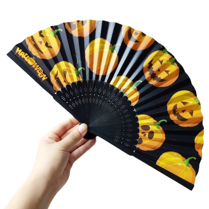 Damen Fane med kreativ Halloween-design Luvikno