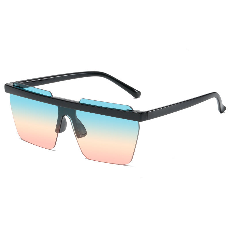 Dame moteriktig solbrille Luvikno