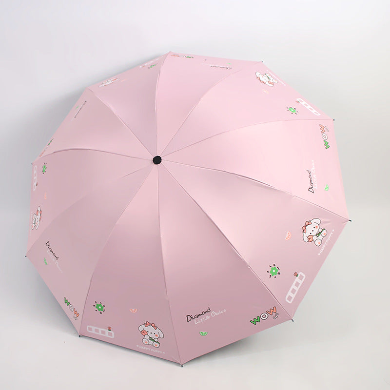 Unisex Paraply Luvikno