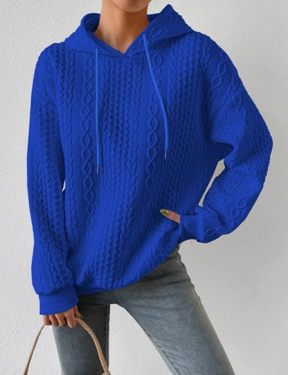 Luvik | Huppari-Jacquard-Neule