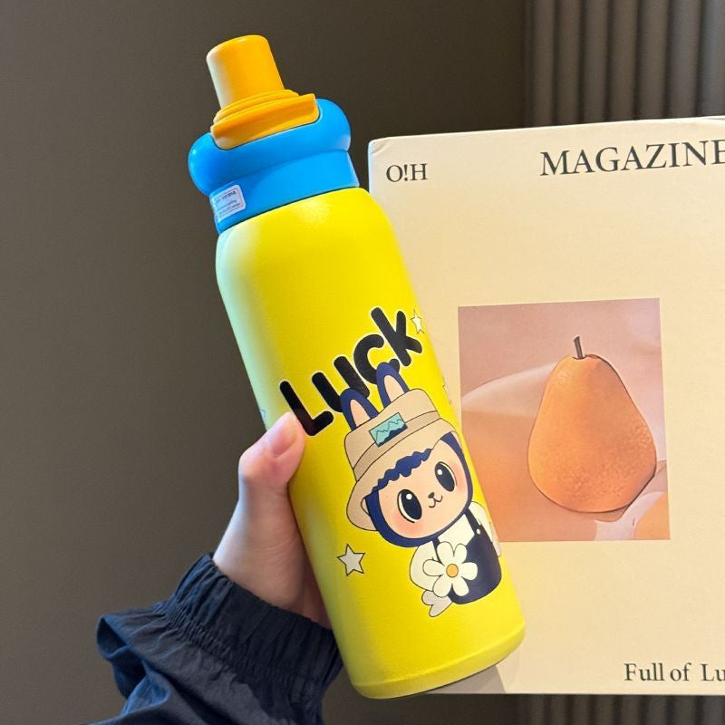 Unisex Vannflaske Luvikno