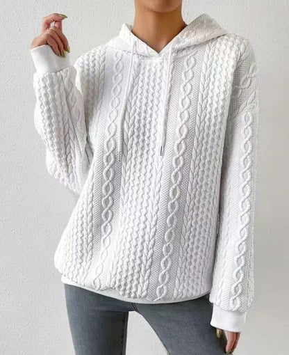 Luvik | Huppari-Jacquard-Neule