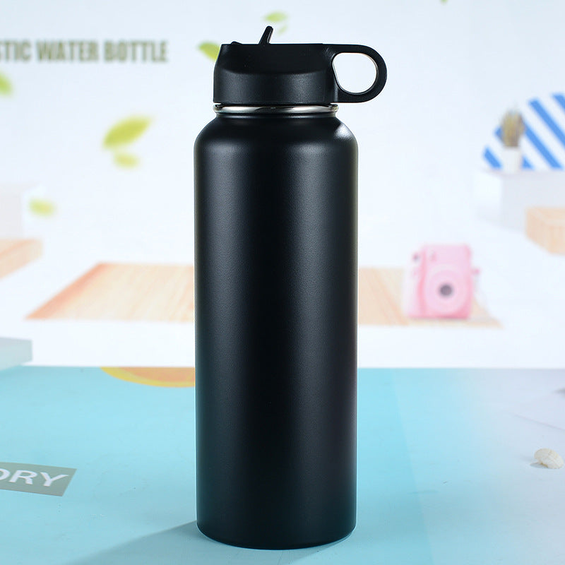 Dame isolert sportsdrikkeflaske Luvikno