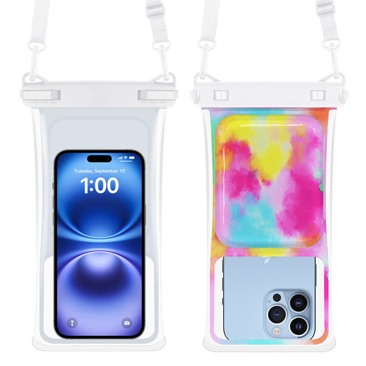 Unisex Vanntett Telefonveske Luvikno