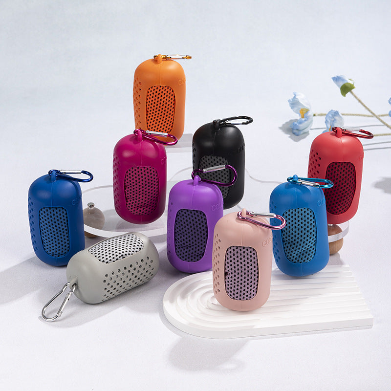 Dame Bærbar Bluetooth Høyttaler Luvikno