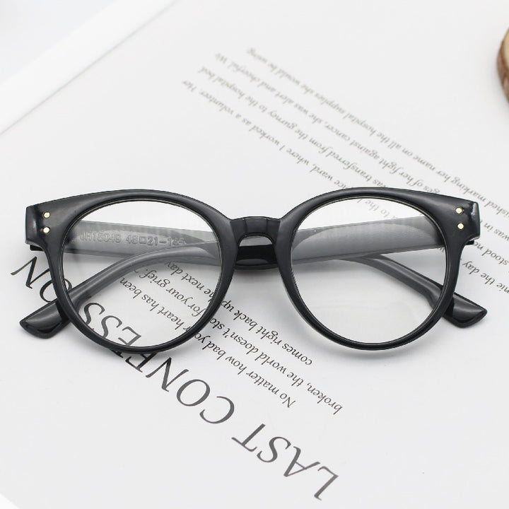 Dame gjennomsiktig lesebrille Luvikno