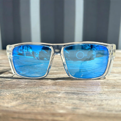 Dame moteriktig solbrille i urban stil Luvikno