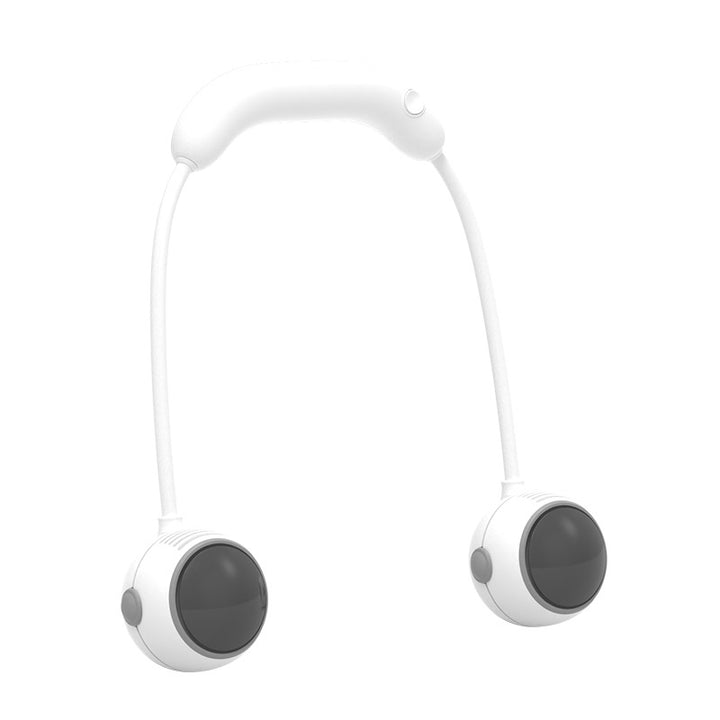 Unisex Nackenhøyttaler med Bluetooth-teknologi og høy bærekomfort Luvikno