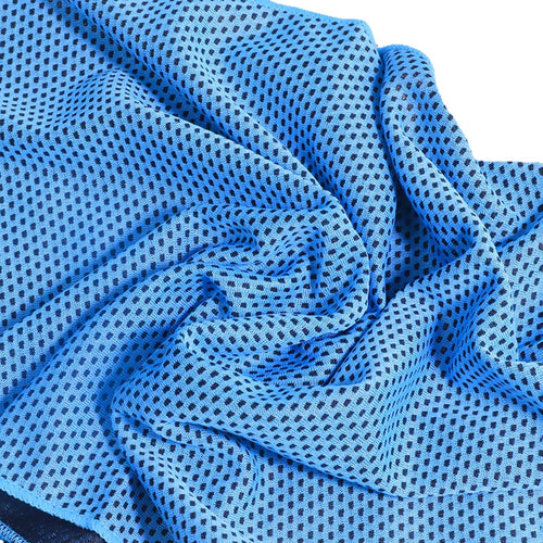 Damer Sporty Mesh Tørkle Luvikno