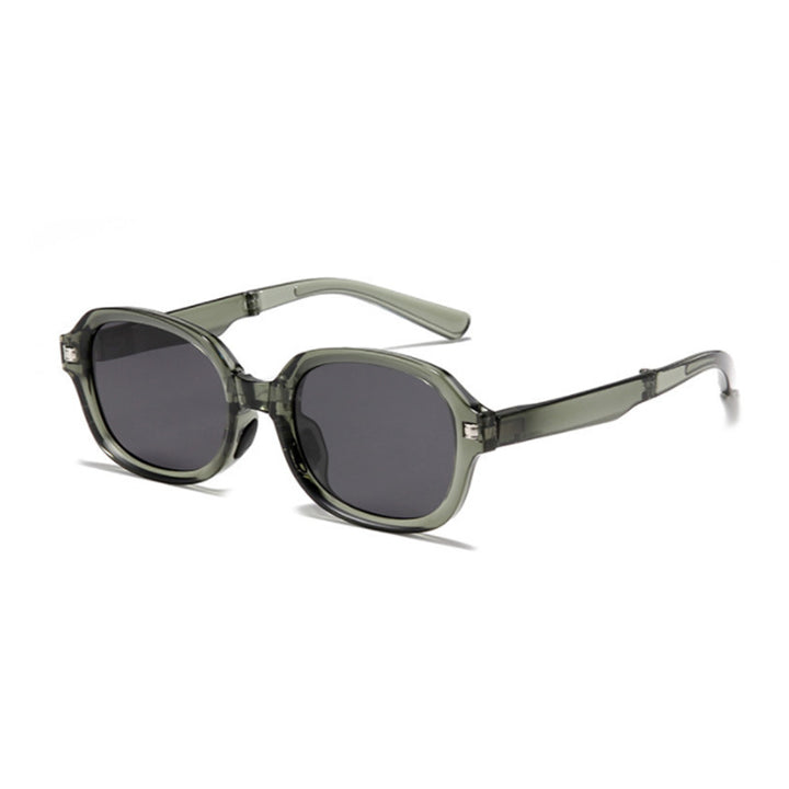 Dame Motetisk Solbrille i Retro-stil Luvikno