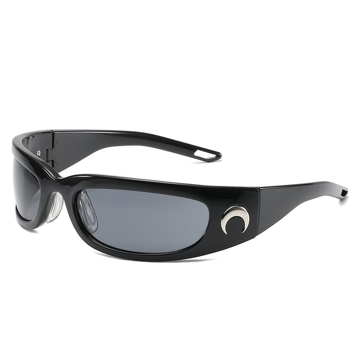Damer Sporty Trilens Solbrille Luvikno