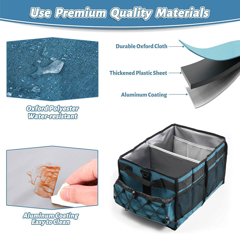 Unisex Grill-Organizer Bag Luvikno
