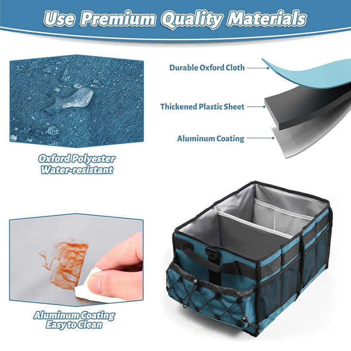 Unisex Grill-Organizer Bag Luvikno