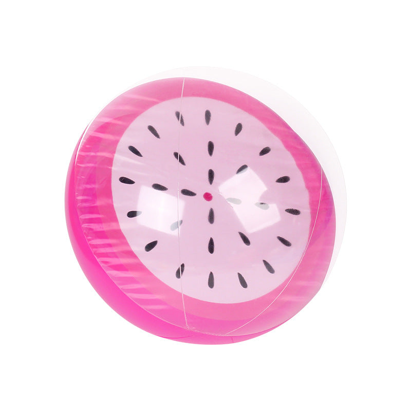 Kvinner Oppblåsbar Vannball med Vannmelon Design Luvikno