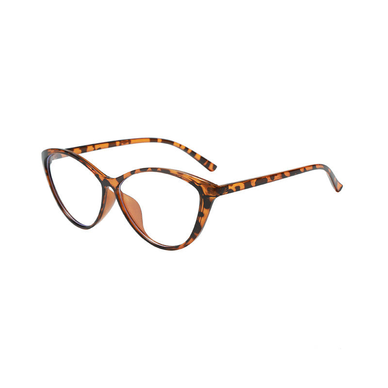 Dame Cat-Eye Briller med moderne design Luvikno
