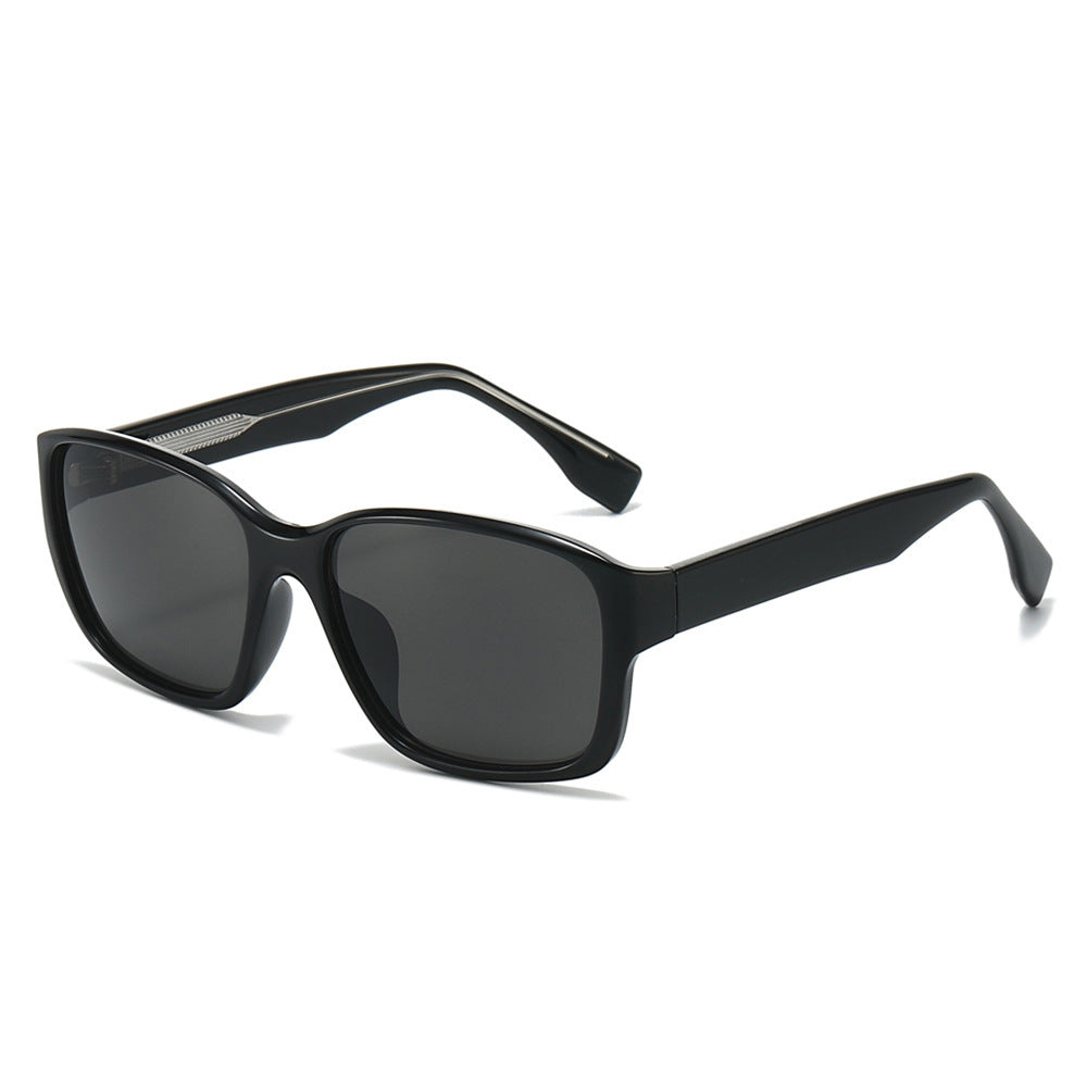 Dame solbrille i moderne oversized-stil Luvikno