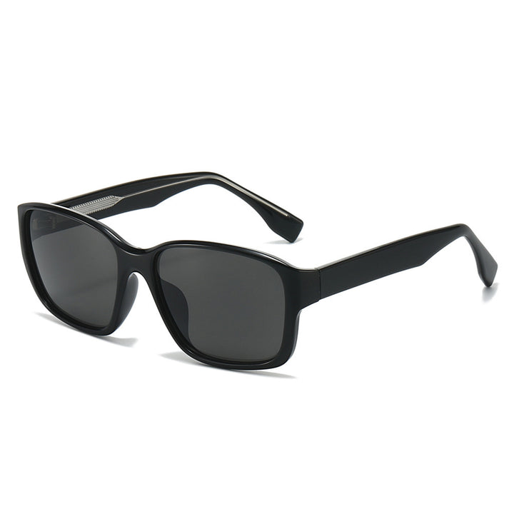 Dame solbrille i moderne oversized-stil Luvikno