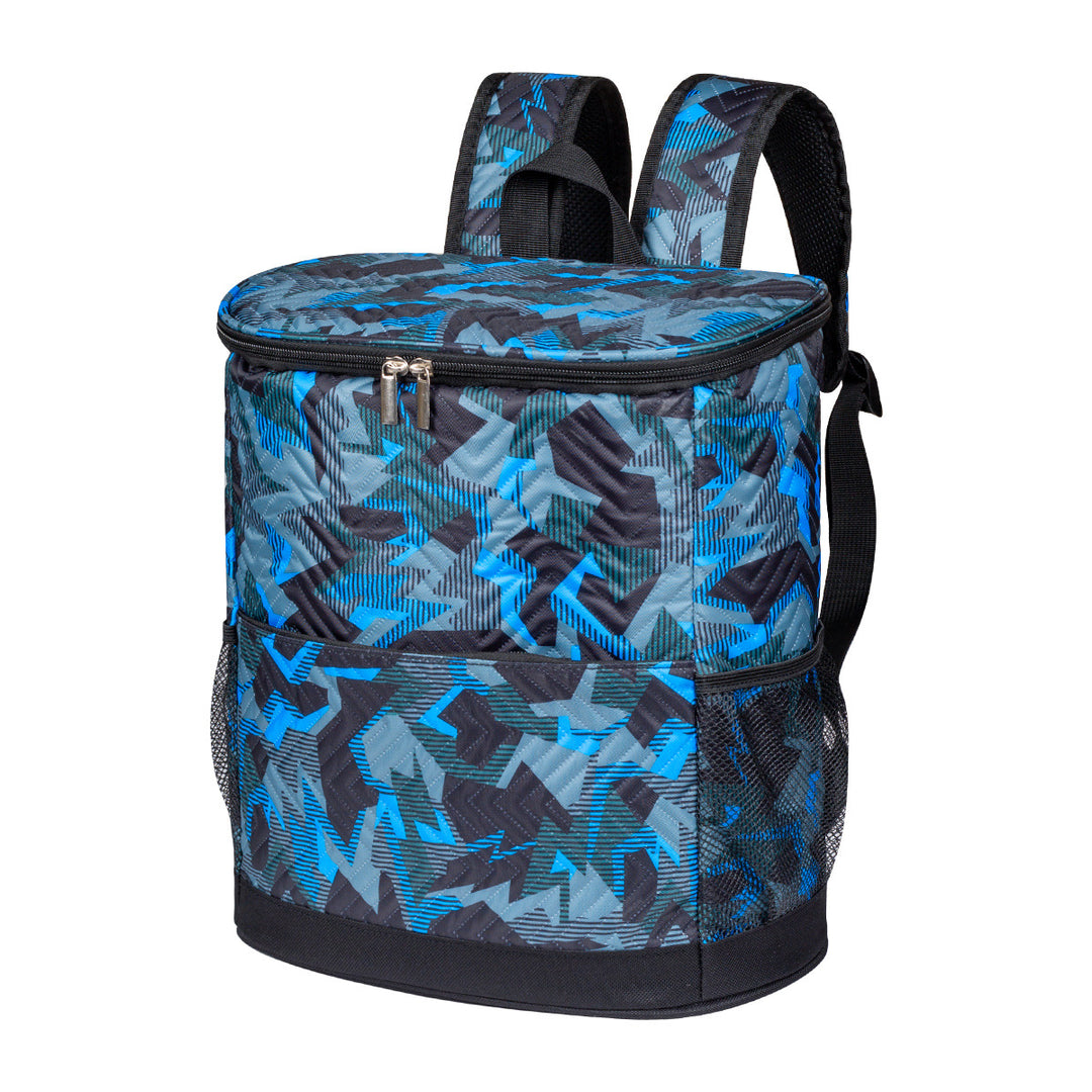 Unisex Isolert Picnicryggsekk Luvikno