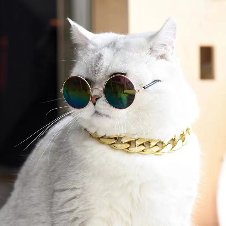 Dame moterunde briller Luvikno