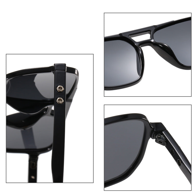 Dame moteriktig brille i robust sportdesign Luvikno