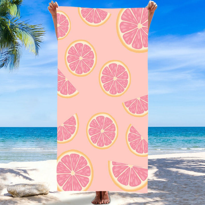 Ladies Beach Towel Luvikno