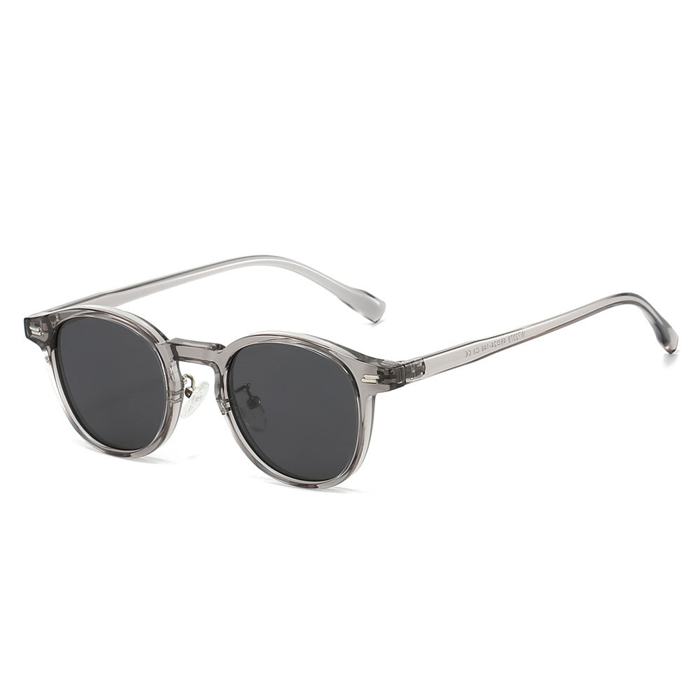 Dame Retro Solbrille Luvikno