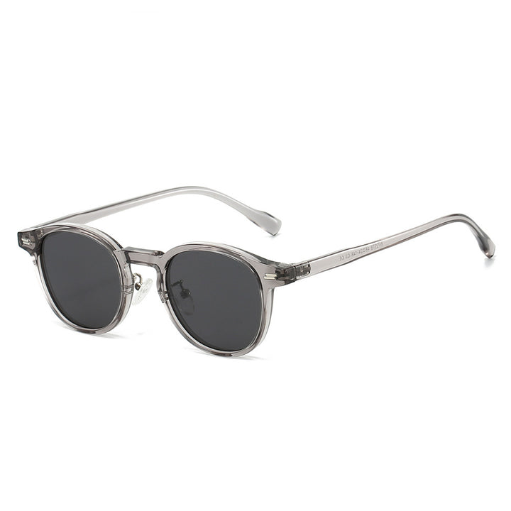 Dame Retro Solbrille Luvikno
