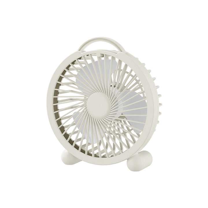 Unisex Digital Air Circulator Vifte Luvikno