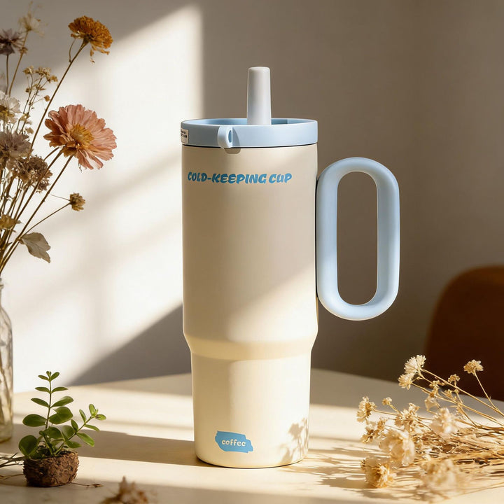 Unisex Isoleringsbecher Luvikno