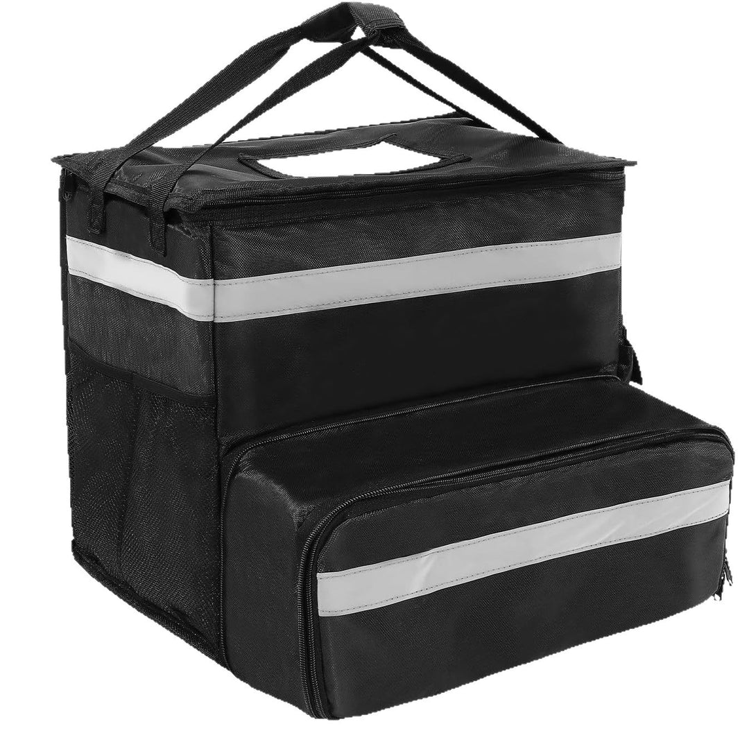 Dame Isolert Transportbag med praktiske rom Luvikno