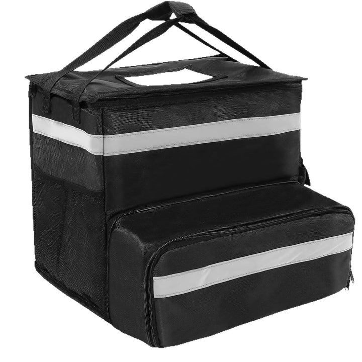 Dame Isolert Transportbag med praktiske rom Luvikno