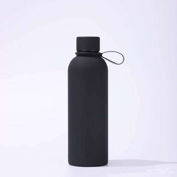 Dame Silikon-Isoleringsflaske med ergonomisk design Luvikno