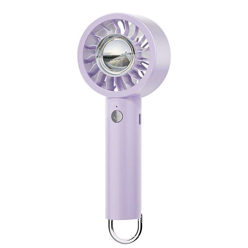 Unisex Bærbar Mini Vifte Luvikno